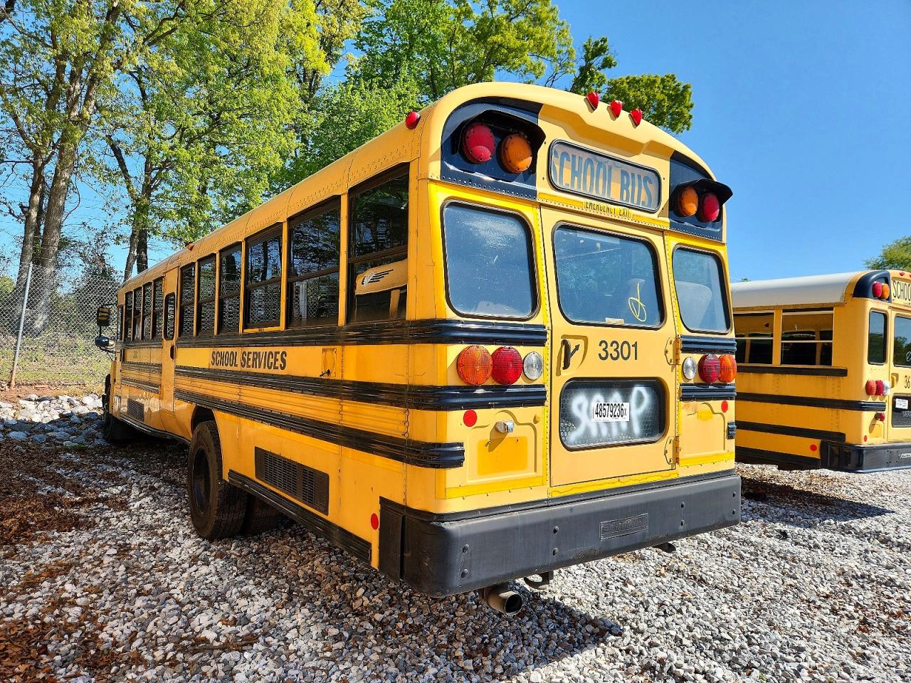 2012 BLUEBIRD All other VIN 1BAKFCPA8CF288031 photo 3