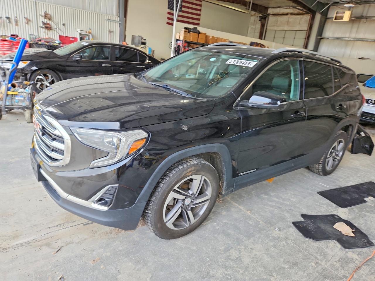 2019 GMC Terrain VIN 3GKALVEV4KL216442 photo 1
