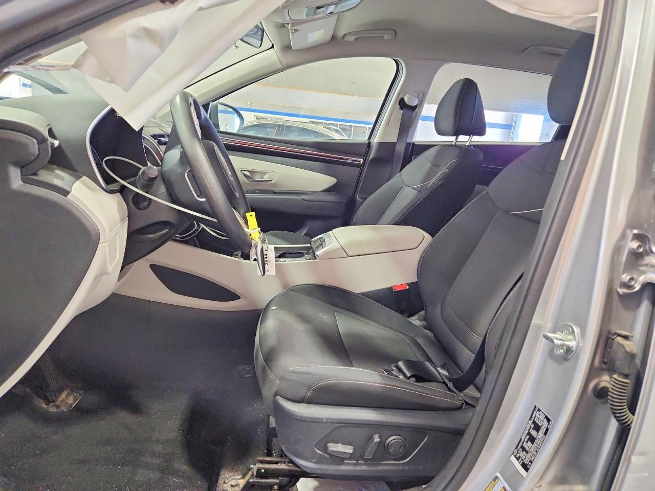 2022 Hyundai Tucson VIN 5NMJBCAE4NH129439 photo 7