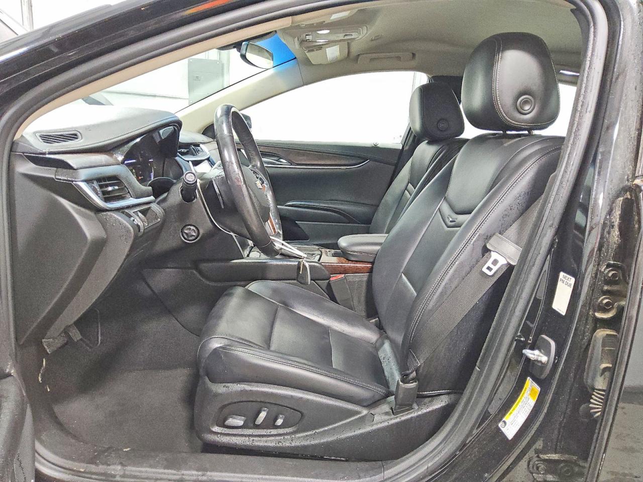 2019 Cadillac Xts VIN 2G61M5S30K9117943 photo 7