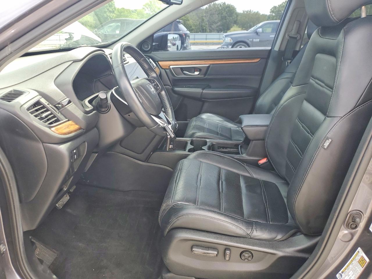2019 Honda Crv VIN 7FARW1H89KE037465 photo 7
