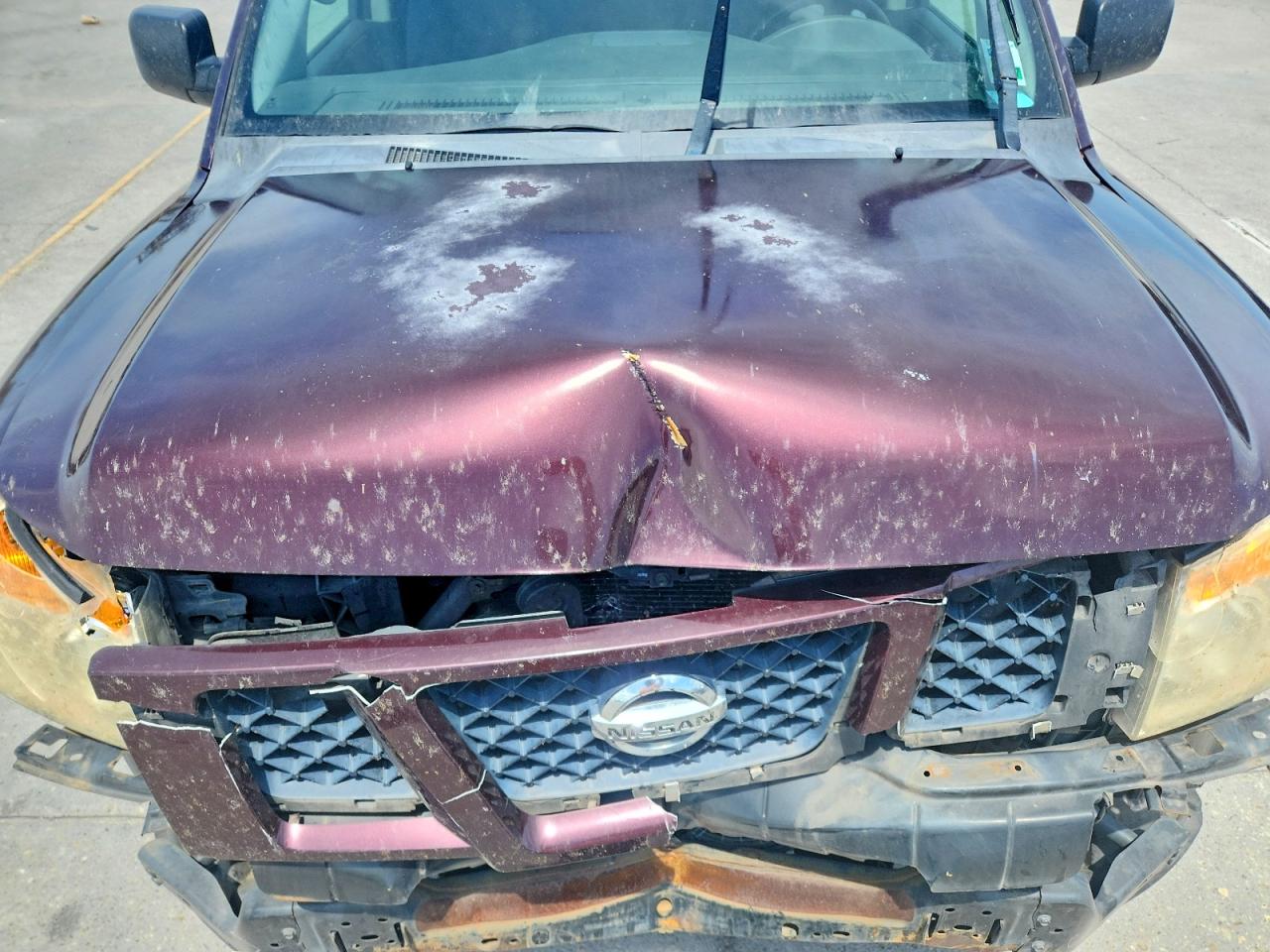 2014 Nissan Armada VIN 5N1BA0ND1EN604468 photo 11
