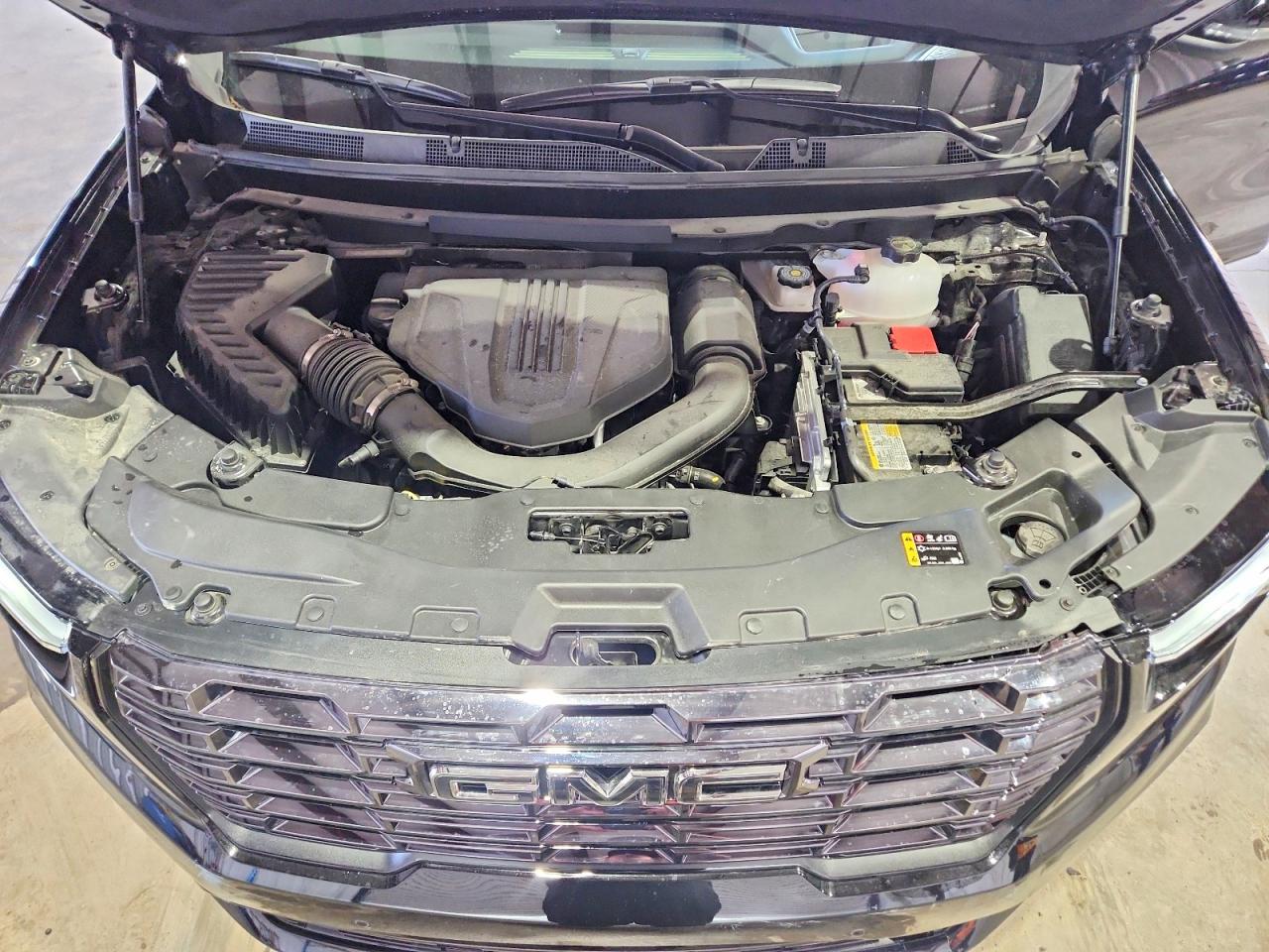 2026 GMC Acadia den VIN 1GKENTKS5TJ210264 photo 12