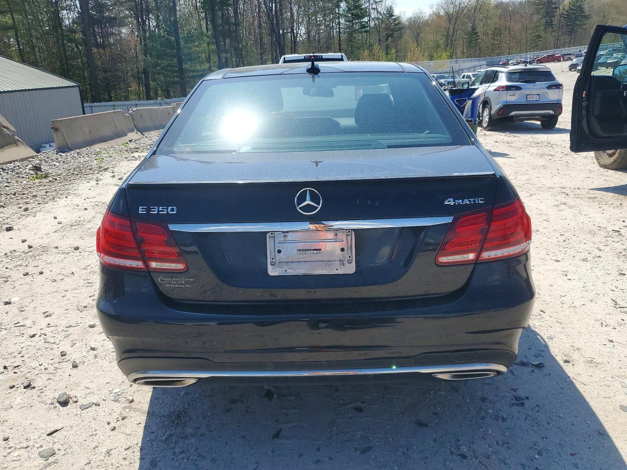 2015 Mercedes-Benz E-class VIN WDDHF8JB5FB154464 photo 6