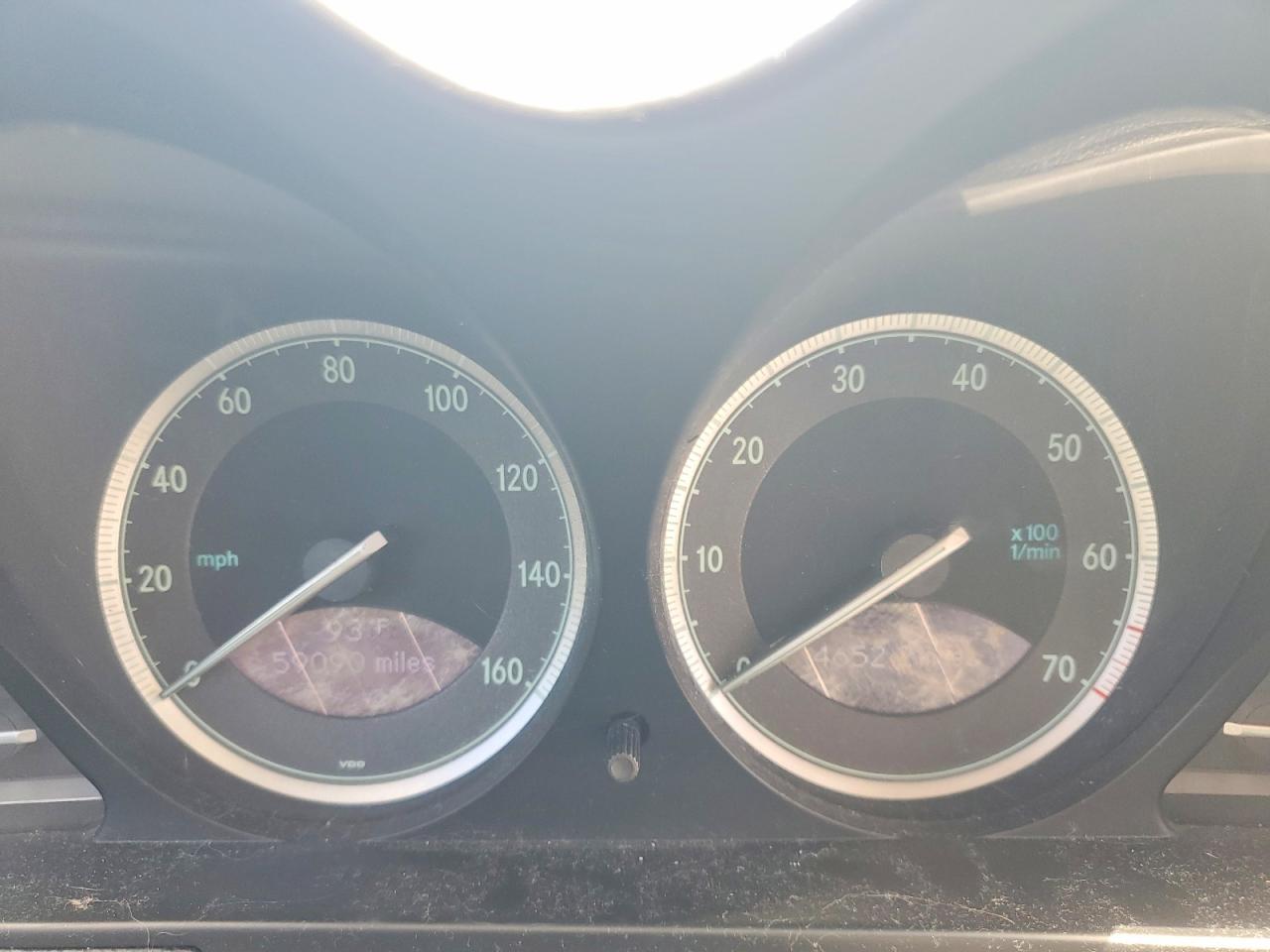 2006 Mercedes-Benz Sl-class VIN WDBSK75F26F114773 photo 9