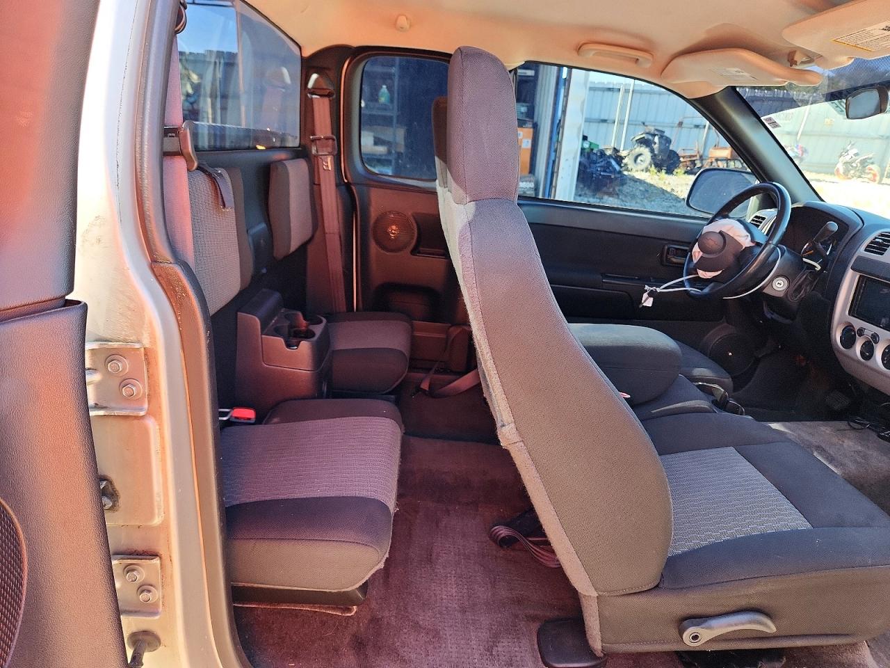 2007 Chevrolet Colorado VIN 1GCCS199578175838 photo 10