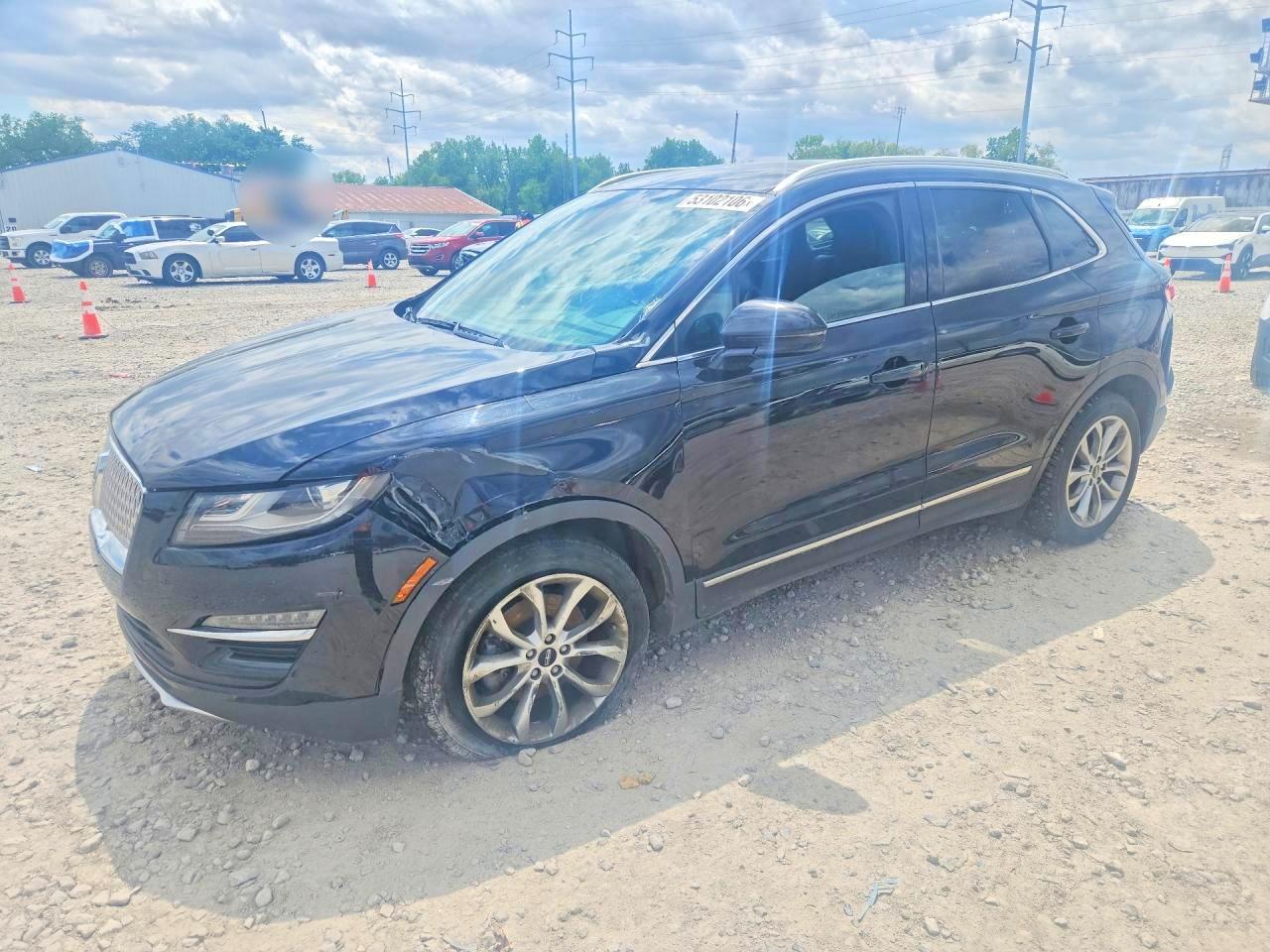 2019 Lincoln Mkc VIN 5LMCJ2C9XKUL12587 photo 1