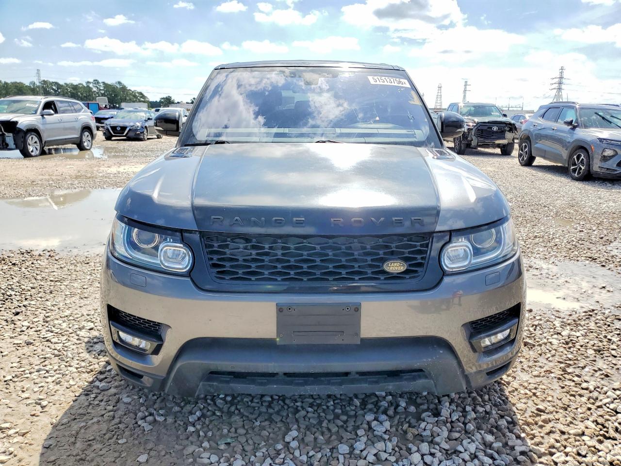 2016 Land Rangerover VIN SALWR2VF8GA543487 photo 5