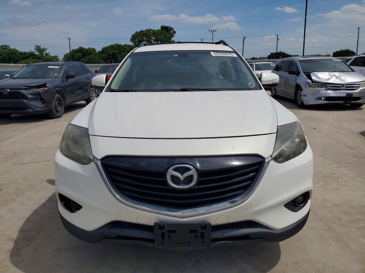 2015 Mazda Cx-9 VIN JM3TB2DAXF0467044 photo 5