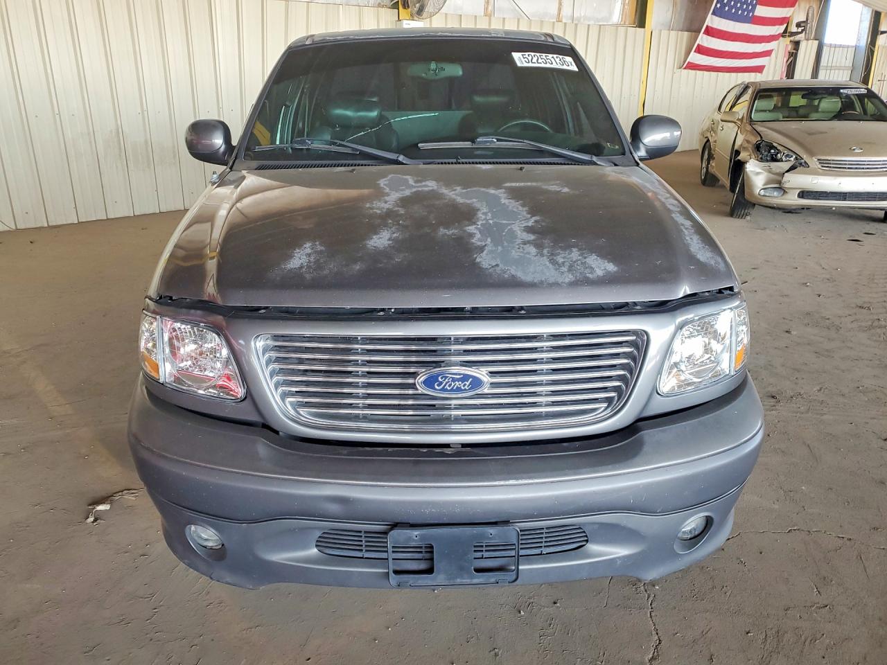 2002 Ford F150 VIN 1FTRW07302KC78846 photo 5