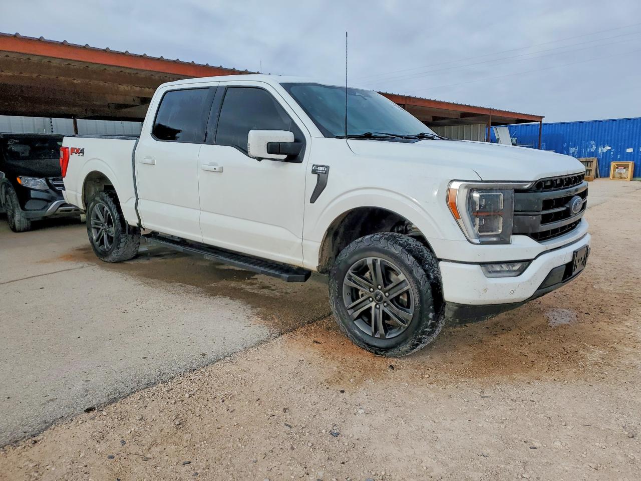 2022 Ford F150 VIN 1FTFW1E84NFA67539 photo 4