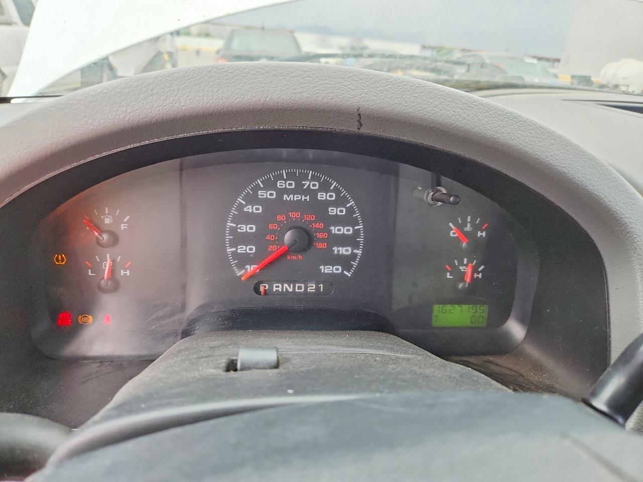 2007 FORD All models VIN 1FTRF12217NA07420 photo 9