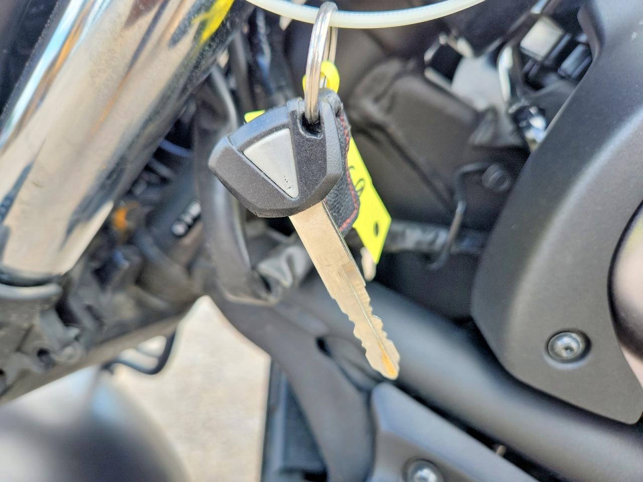 2025 KAWASAKI Ninja 650 VIN JKAENED17SDA35098 photo 8
