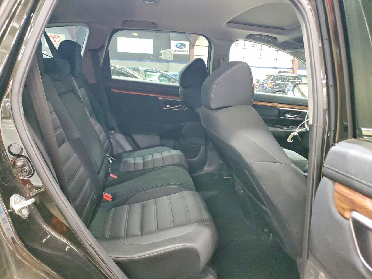 2019 Honda Crv VIN 2HKRW2H50KH631435 photo 11