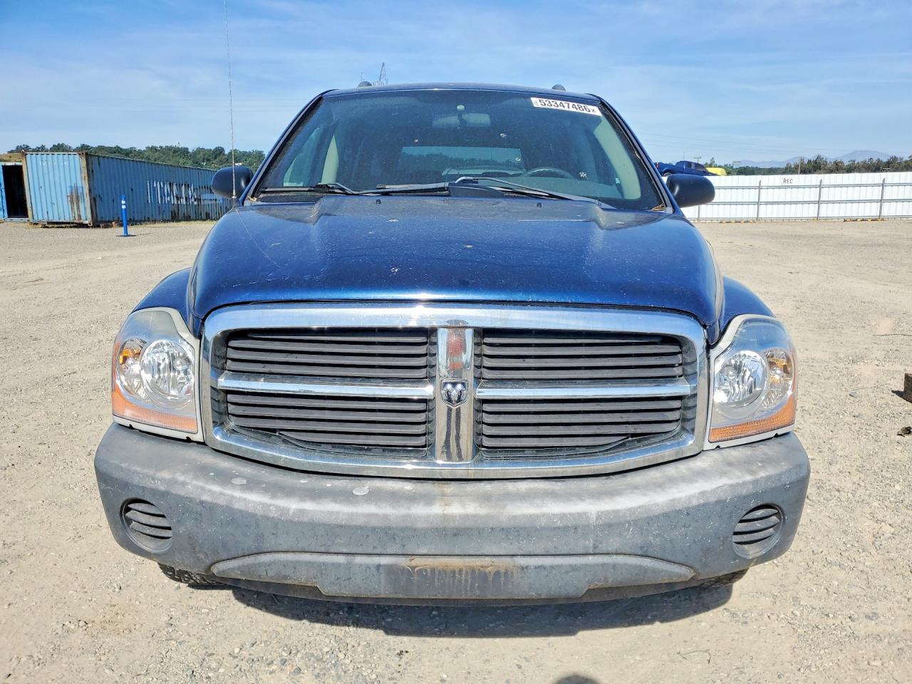 2006 Dodge Durango VIN 1D4HD38K96F140362 photo 5
