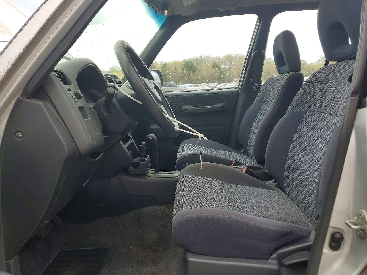 1998 Toyota Rav4 VIN JT3HP10V1W0174298 photo 7