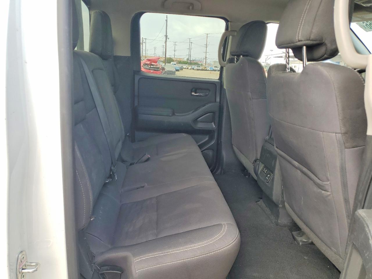 2024 Nissan Frontier VIN 1N6ED1FJ1RN659508 photo 11