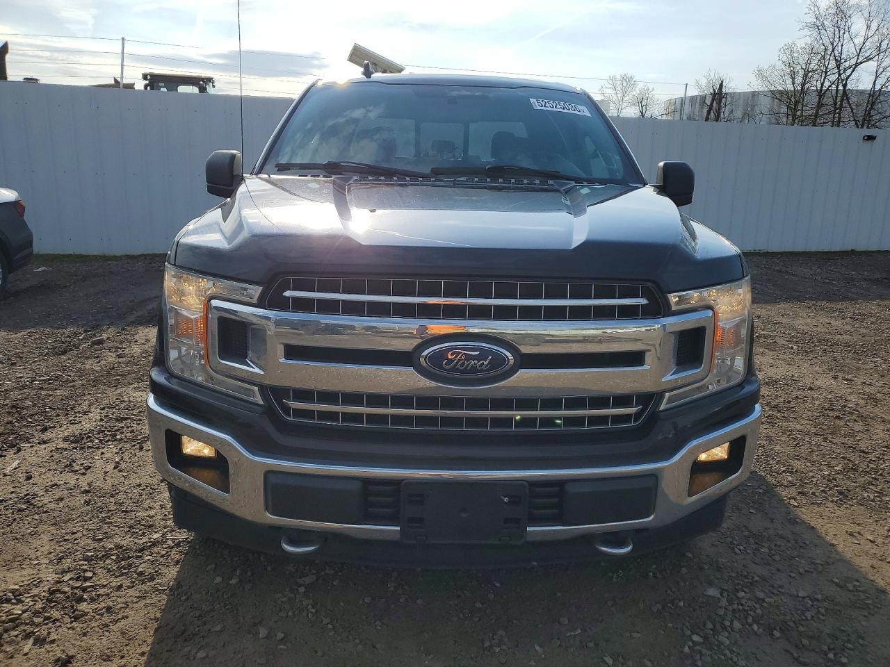 2019 Ford F150 VIN 1FTEW1E55KFA03457 photo 5