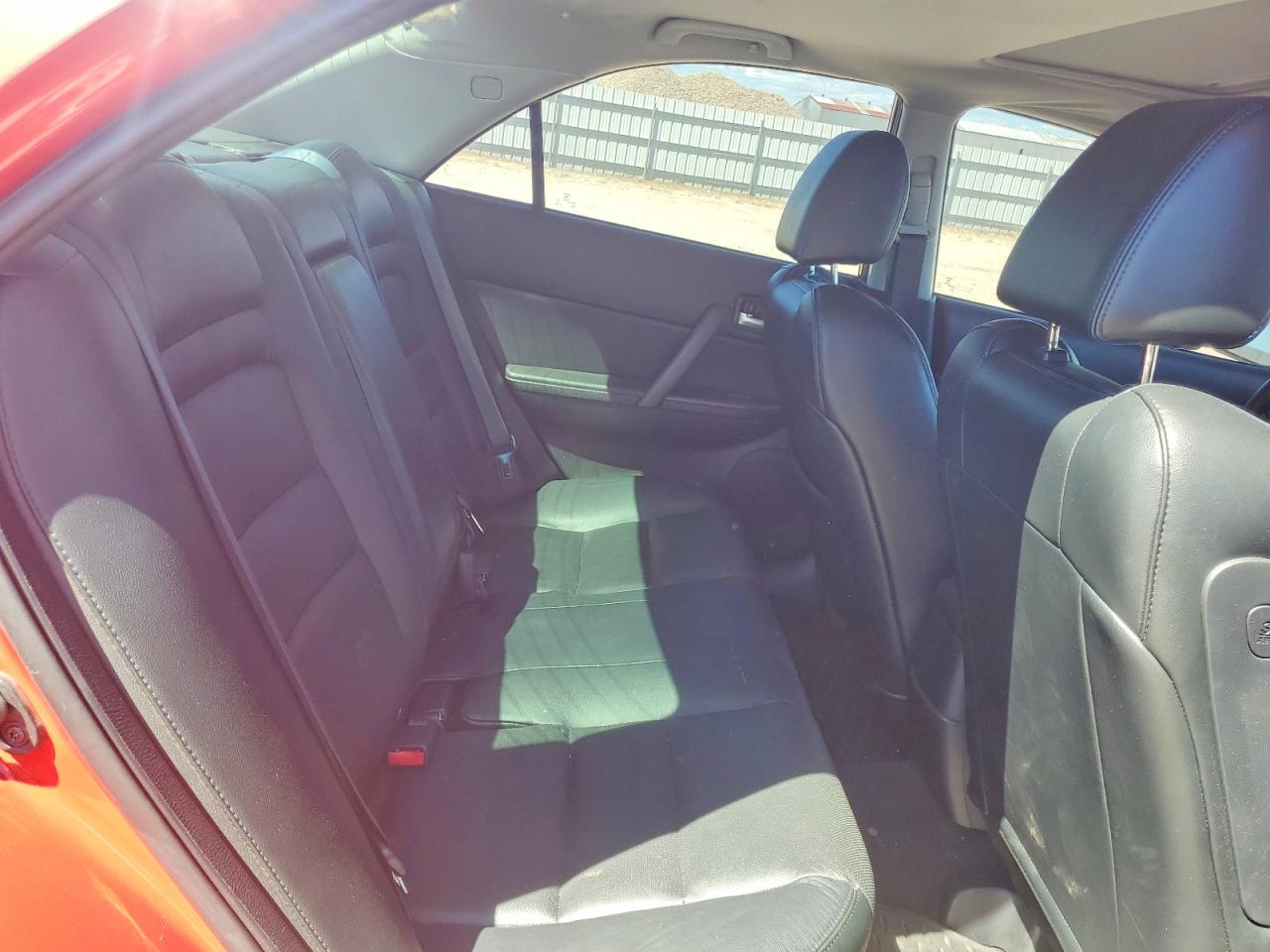 2008 Mazda 6 VIN 1YVHP81DX85M29153 photo 10