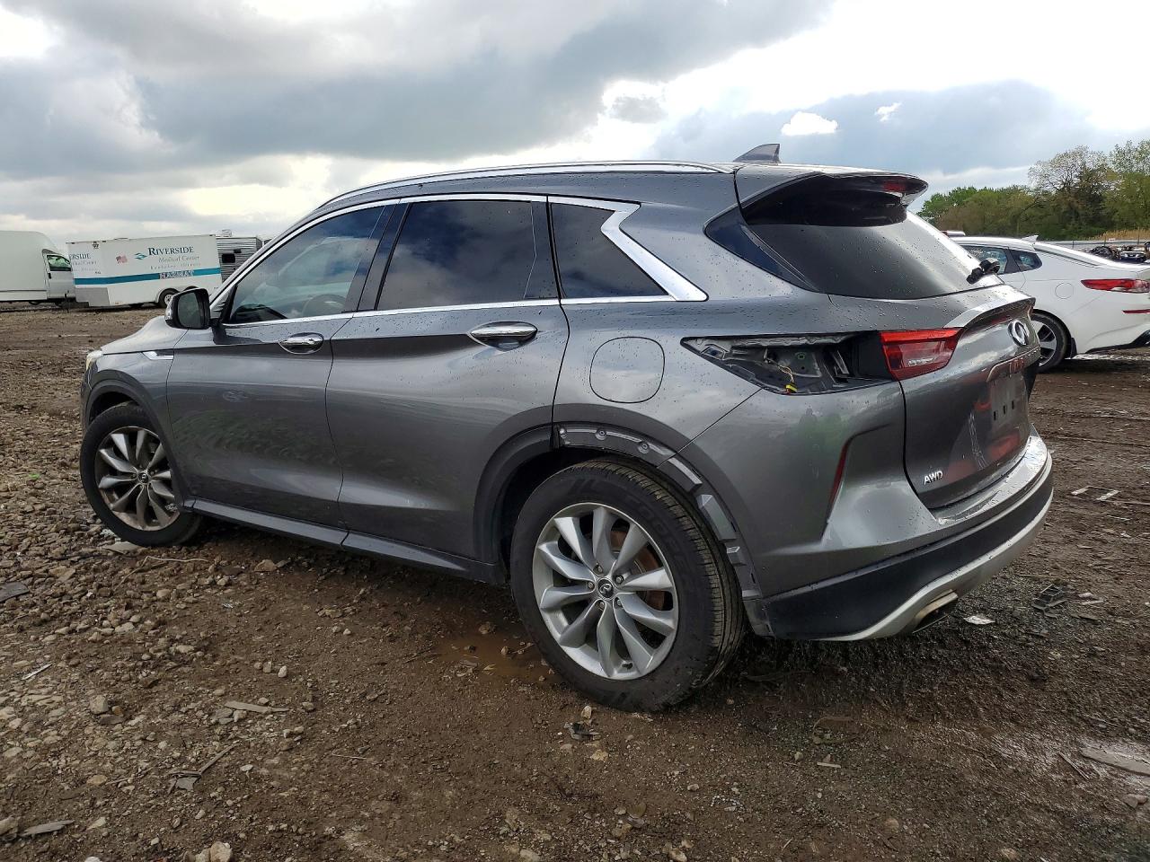 2019 Infiniti Qx50 VIN 3PCAJ5M31KF130036 photo 2