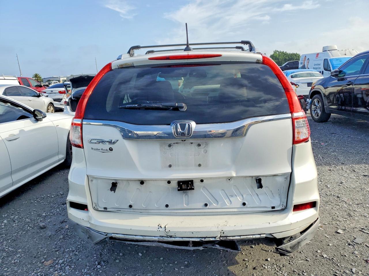 2015 Honda Crv VIN 5J6RM3H96FL017404 photo 6