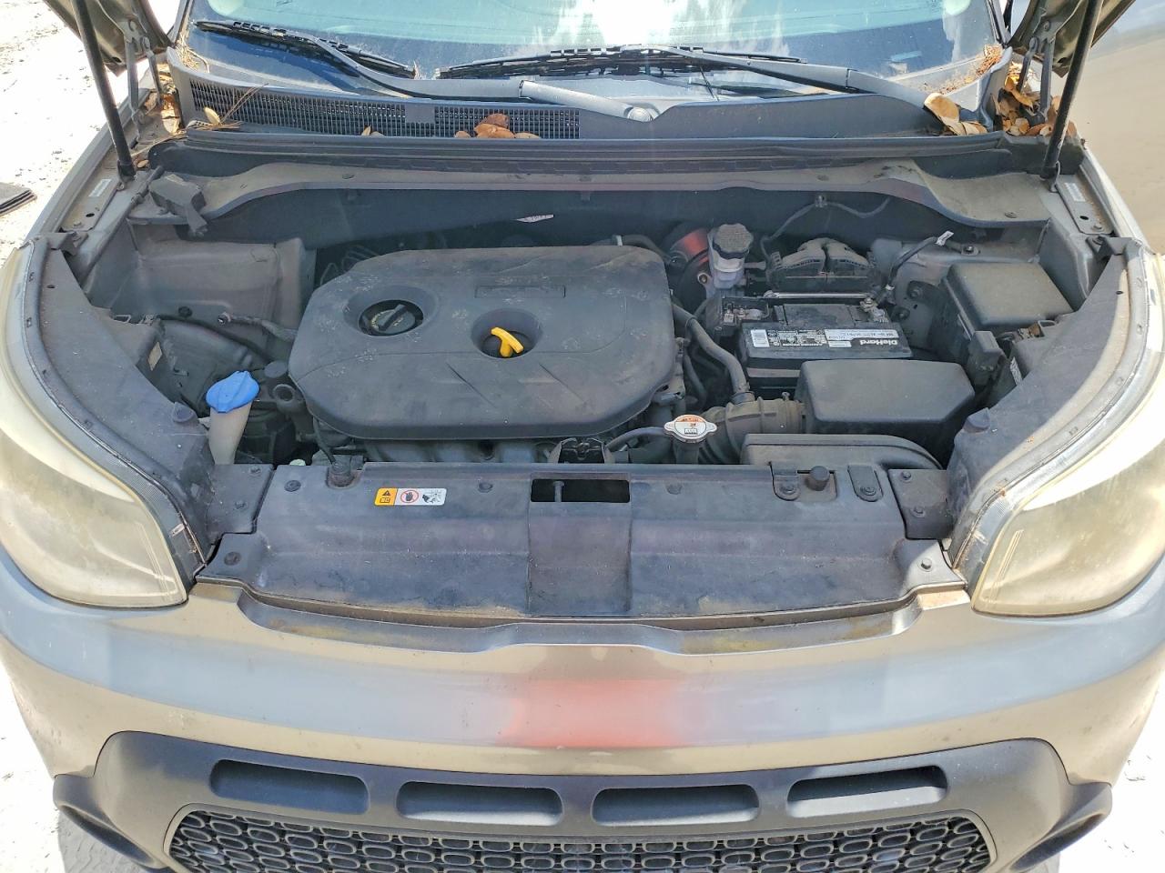 2015 Kia Soul VIN KNDJP3A52F7115890 photo 11