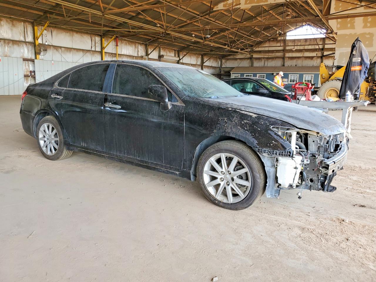 2008 Lexus ES350 VIN JTHBJ46G582188823 photo 4