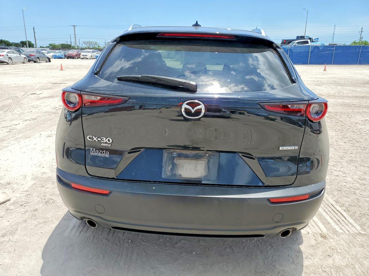2022 Mazda Cx30 VIN 3MVDMBDL6NM406101 photo 6