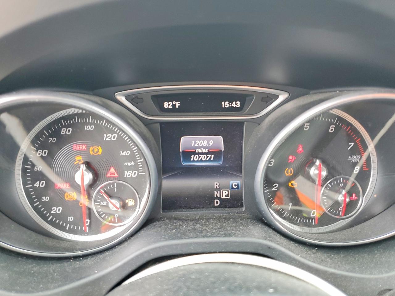 2018 MERCEDES-BENZ Cla-class VIN WDDSJ4GB5JN507250 photo 9