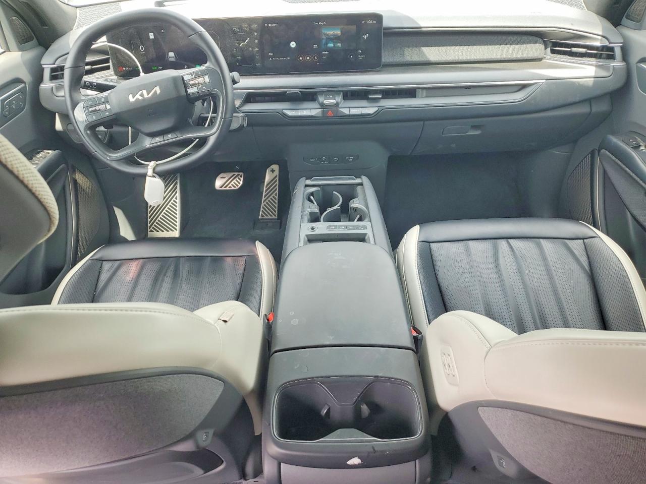 2024 Kia All other VIN KNDAEFS54R6022899 photo 8