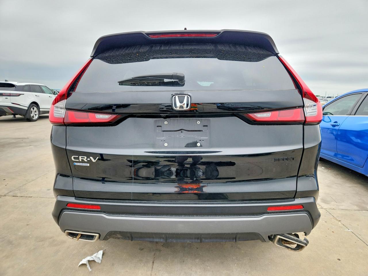 2023 Honda Crv VIN 2HKRS5H56PH703145 photo 6
