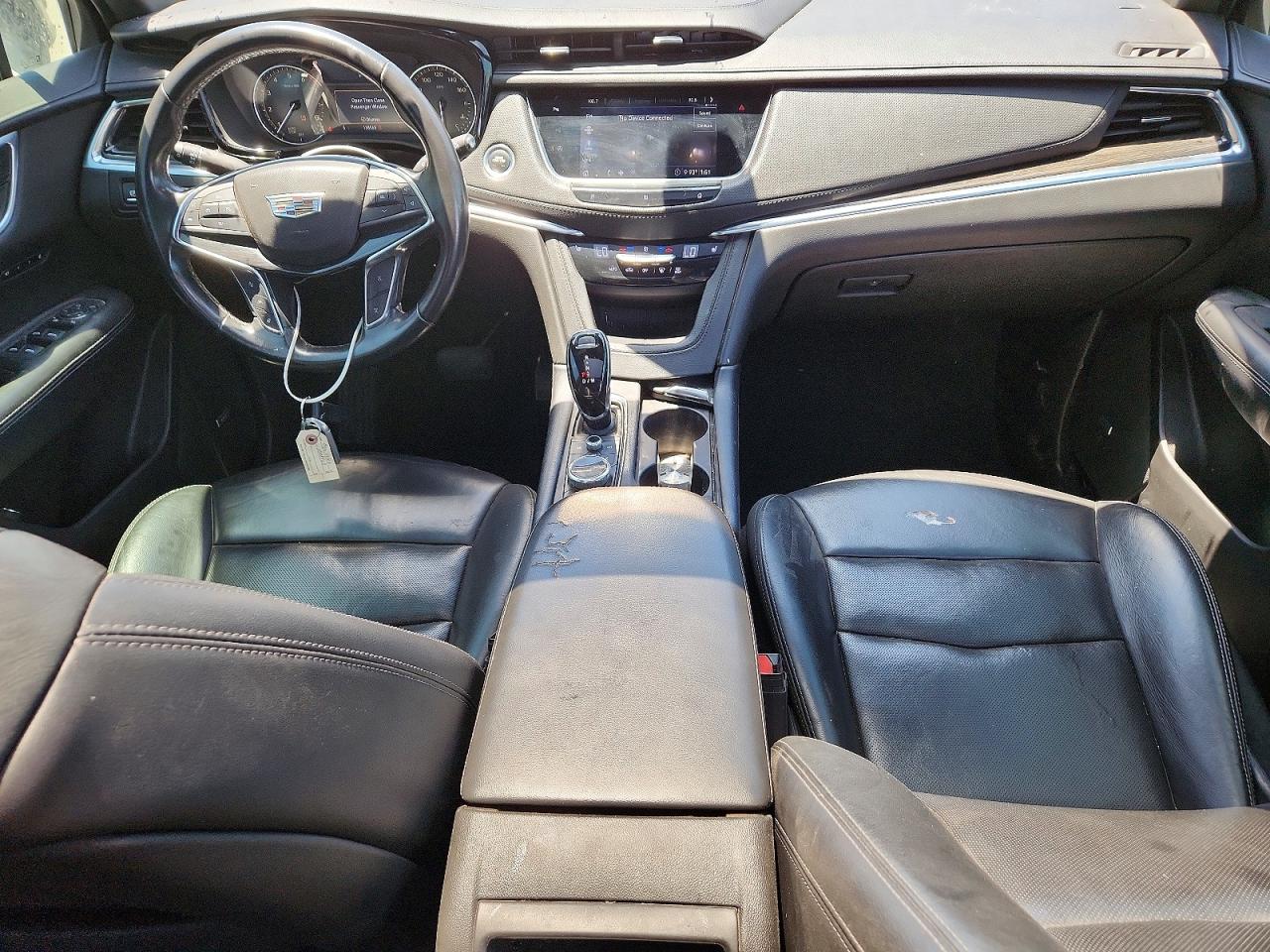 2020 Cadillac Xt5 VIN 1GYKNCRS4LZ142801 photo 8