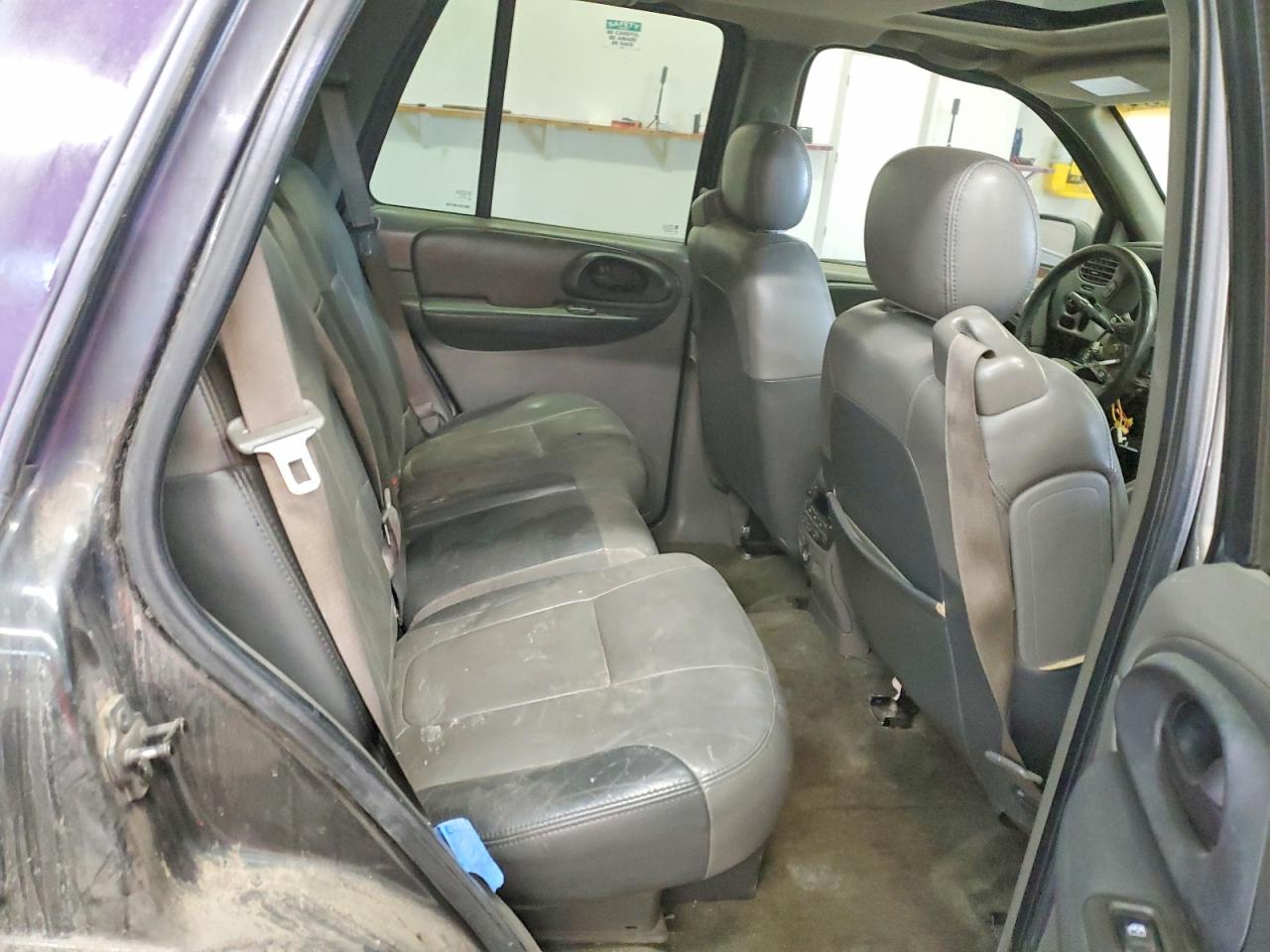 2003 Chevrolet Trailblaze VIN 1GNDT13S232279902 photo 11