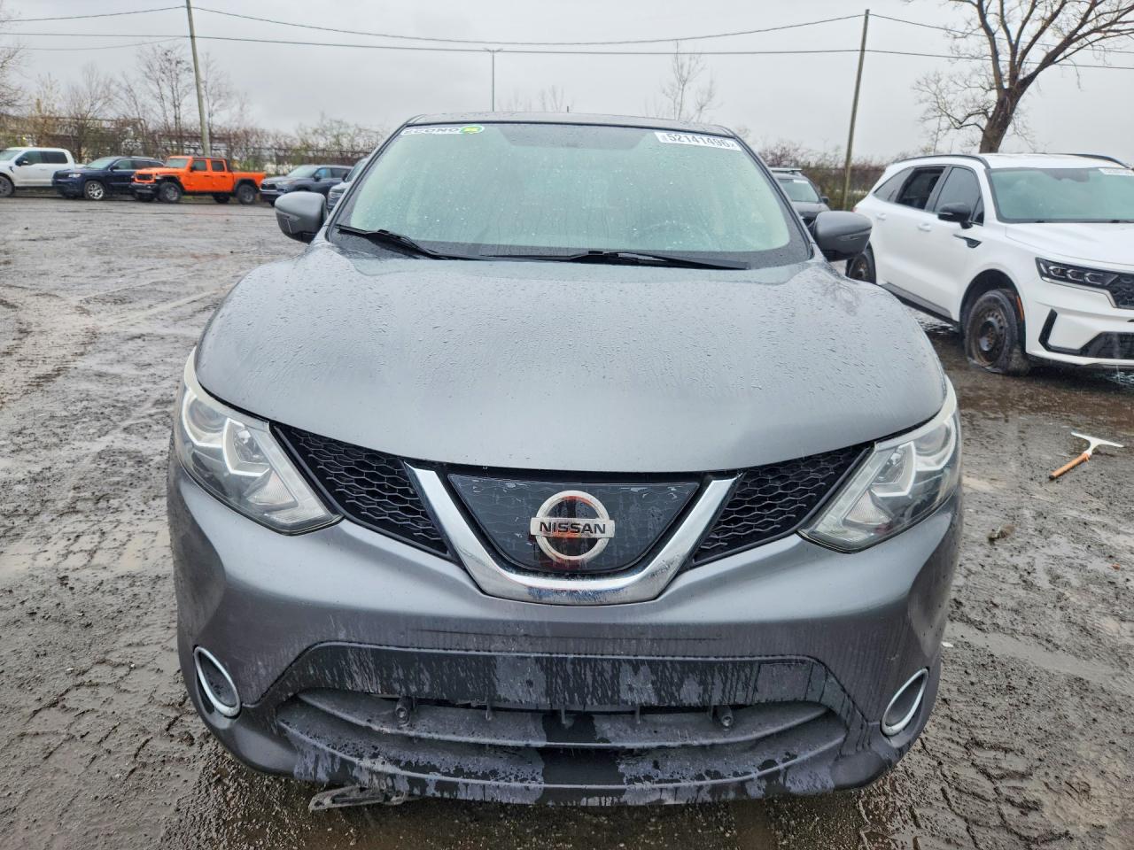2018 NISS Rogue VIN JN1BJ1CR8JW264347 photo 5