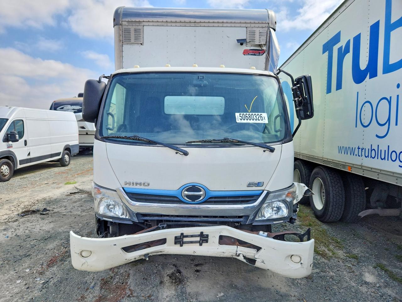 2016 HINO All other VIN JHHHPM2H5GK001200 photo 5