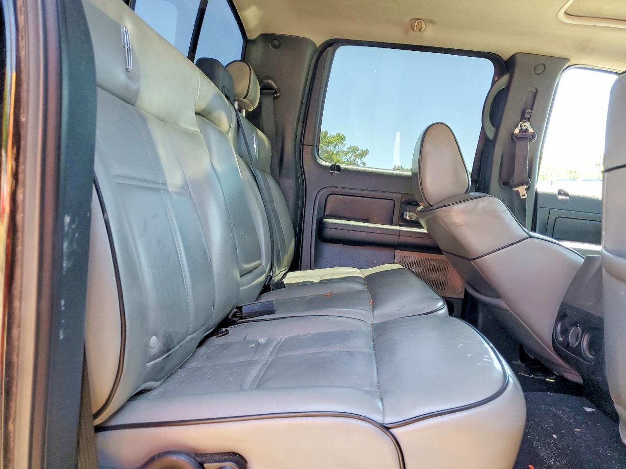 2007 LINCOLN Mark lt VIN 5LTPW18557FJ10999 photo 10
