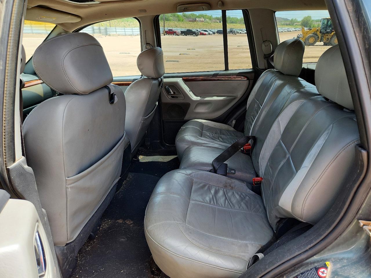 2002 JEEP Cherokee VIN 1J8GW68J12C206709 photo 10