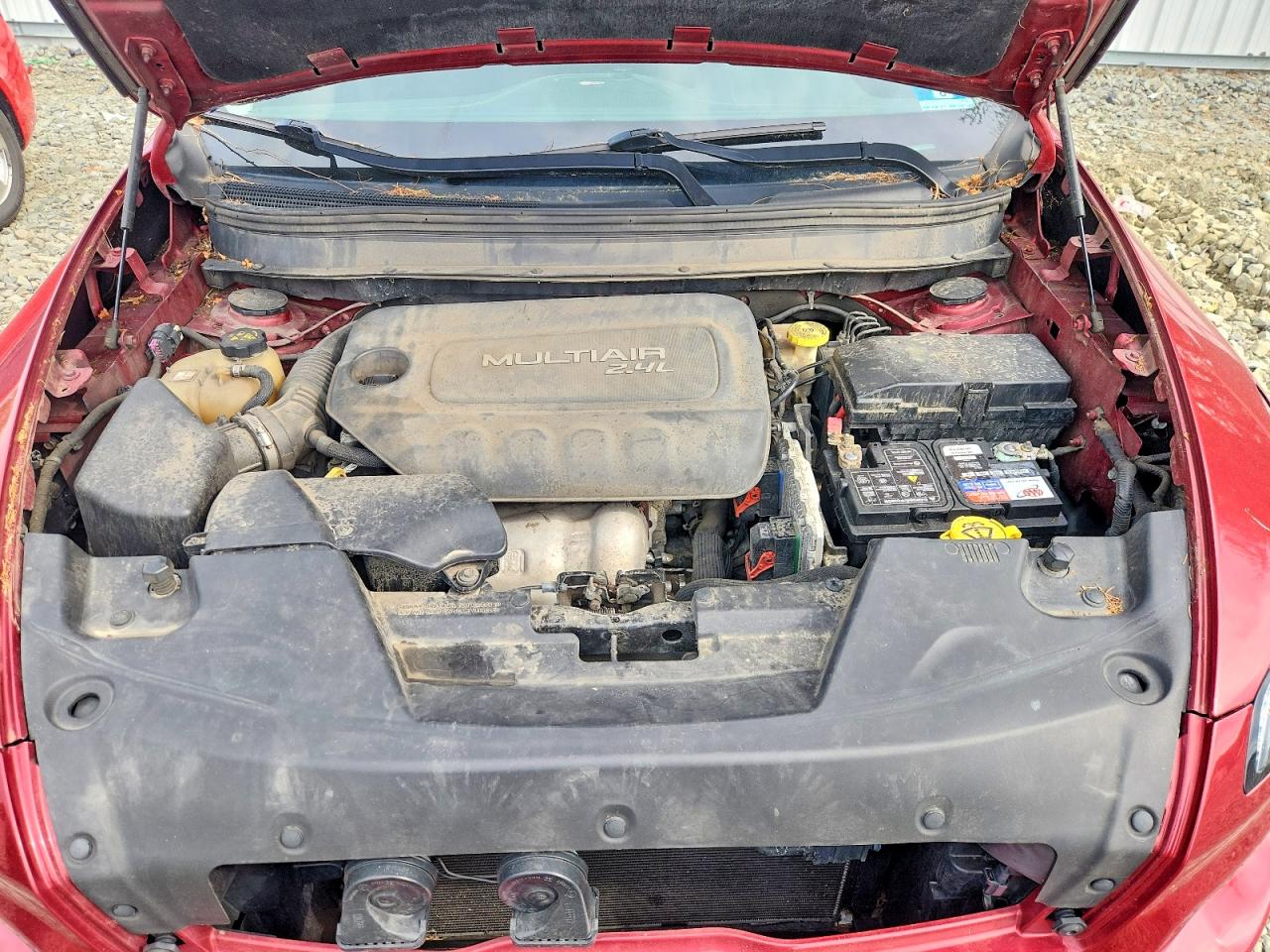 2016 Jeep Cherokee VIN 1C4PJMCB0GW179017 photo 11