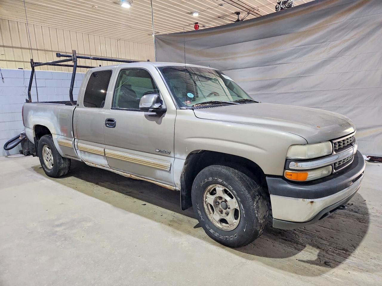 2002 Chevrolet All models VIN 2GCEK19T221292650 photo 4
