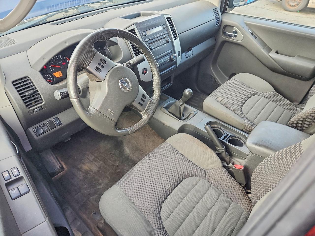 2011 Frontier VIN 1N6AD0CW7BC411872 photo 8
