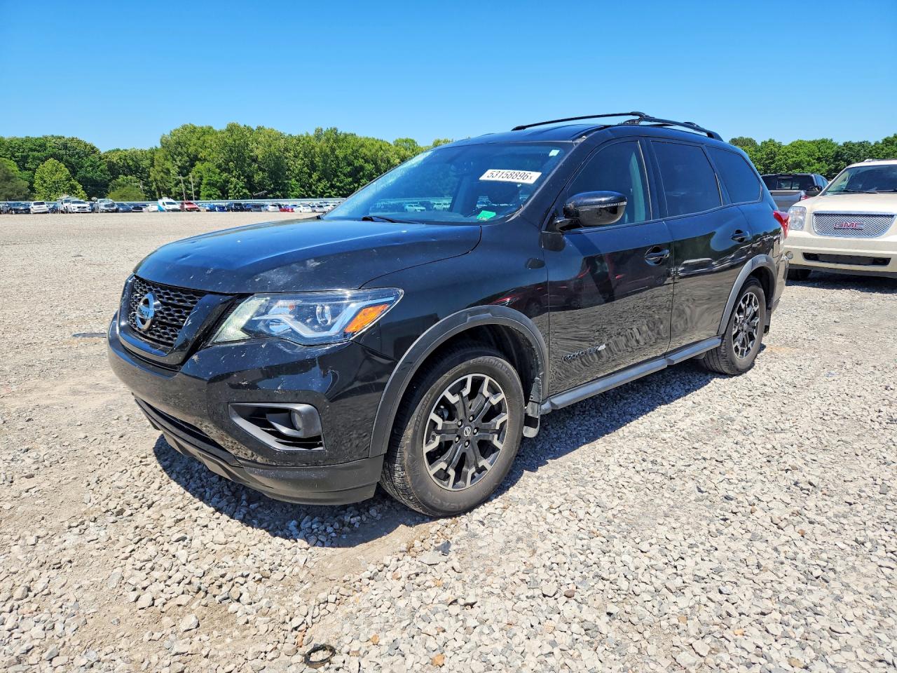 2020 Pathfinder VIN 5N1DR2BN4LC583165 photo 1