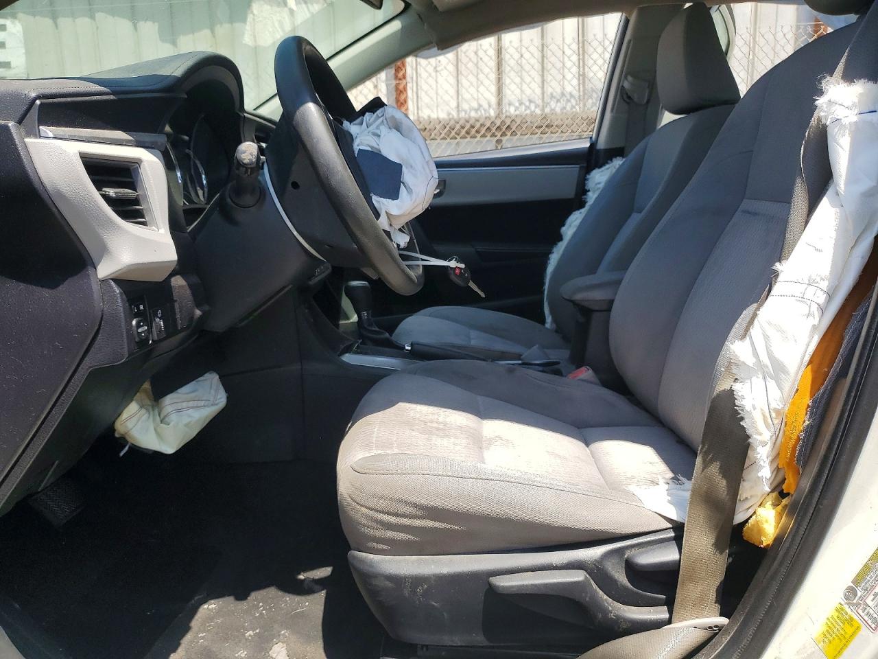 2014 Toyota Corolla VIN 5YFBURHEXEP065792 photo 7