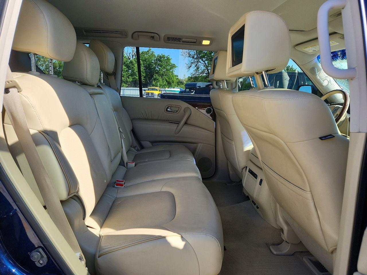 2016 Infiniti Qx80 VIN JN8AZ2NC1G9401561 photo 11