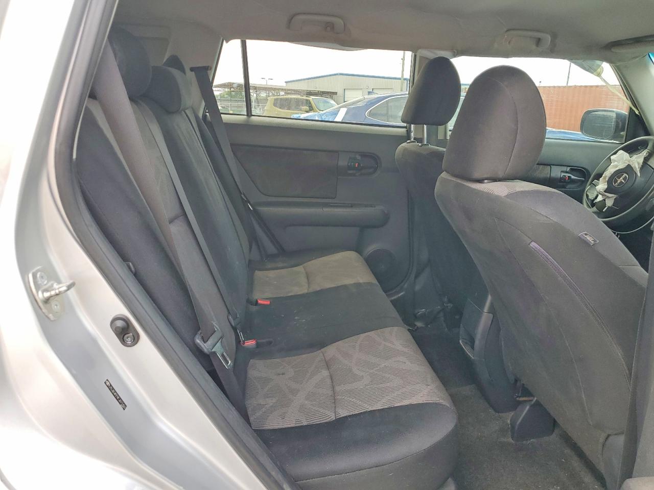 2015 Scion Xb VIN JTLZE4FEXFJ077422 photo 11