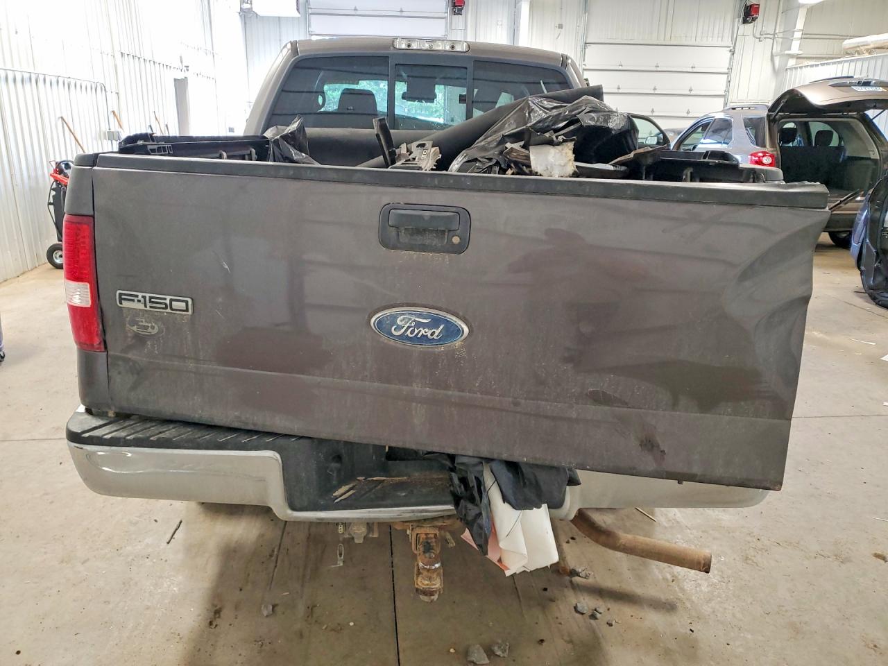 2007 Ford F150 VIN 1FTPW14V27KD45389 photo 6