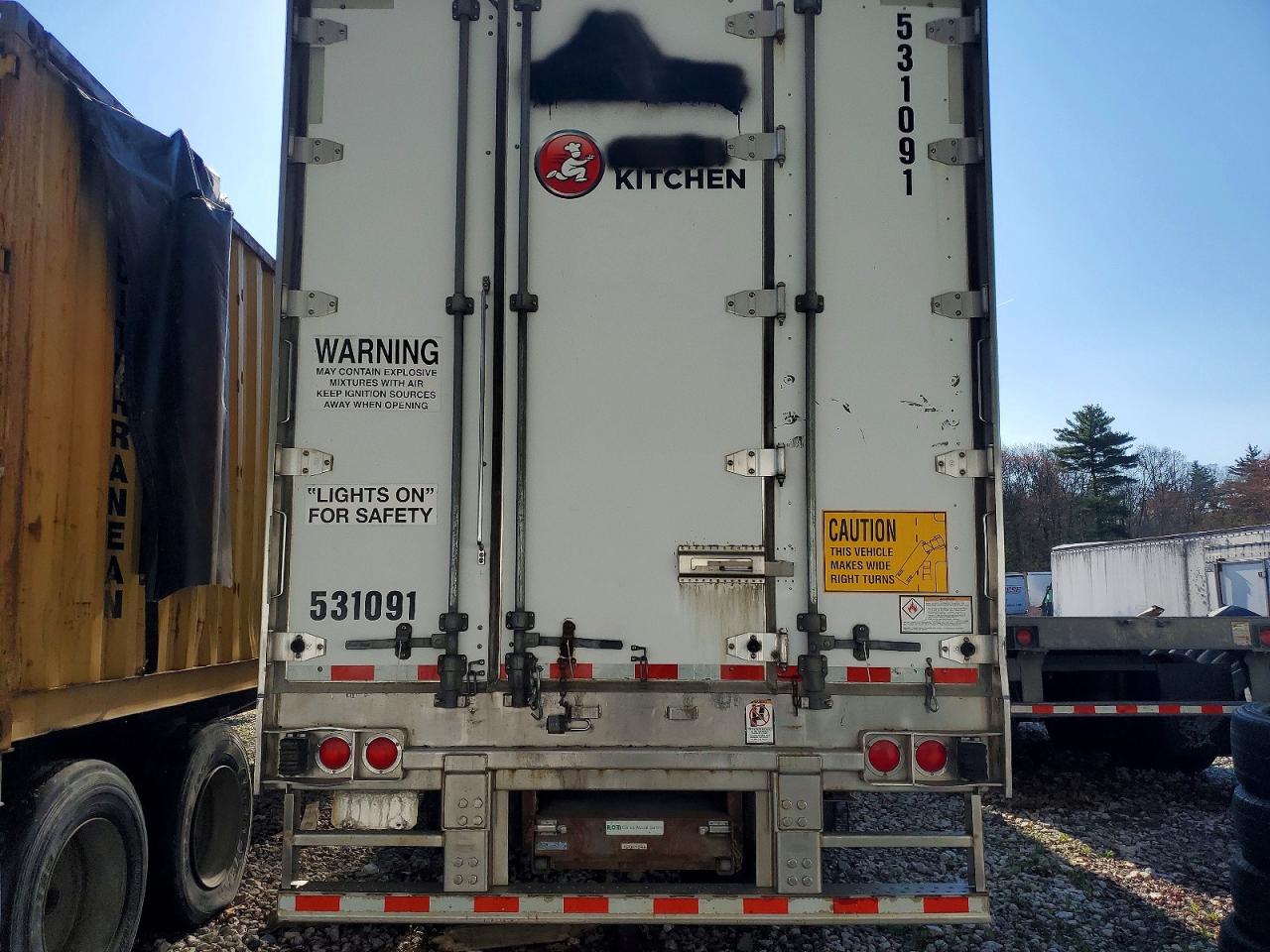 2015 GREAT Trailers VIN 1GRAA0628FB708073 photo 6