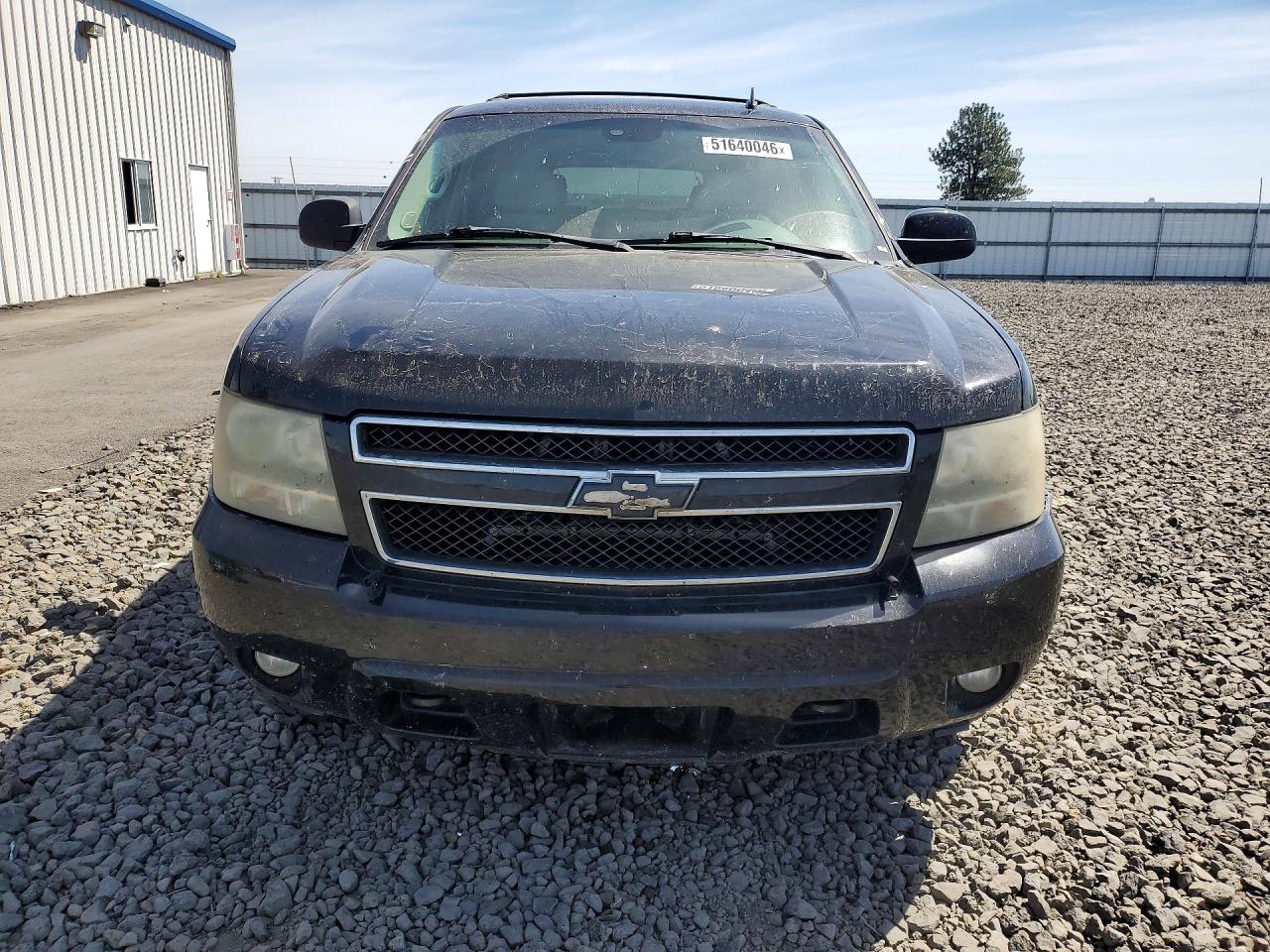 2007 CHEV Suburban VIN 3GNGK26K57G237237 photo 5