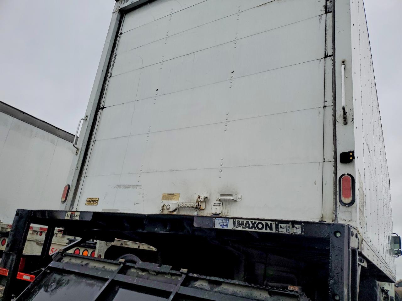 2021 HINO All other VIN 5PVNJ8AV4M5T50817 photo 6