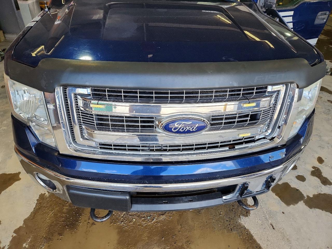 2010 Ford F150 VIN 1FTFX1EVXAFC65152 photo 11