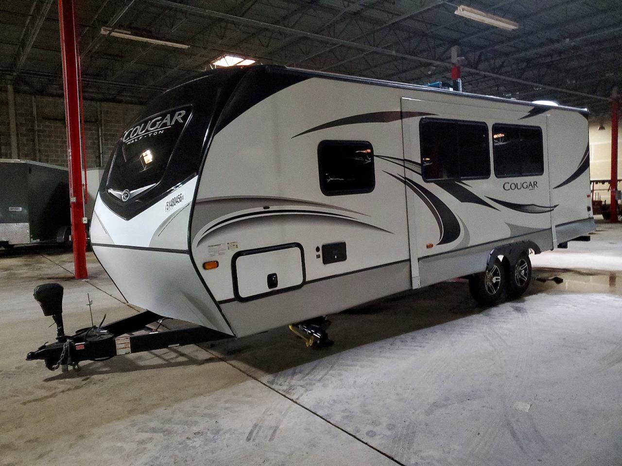 2020 KEYSTONE Cougar VIN 4YDT26R21LV507816 photo 2